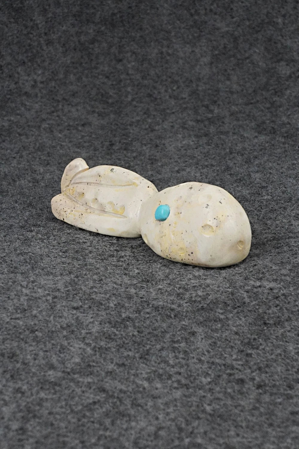 Octopus Zuni Fetish Carving - Cody Chavez