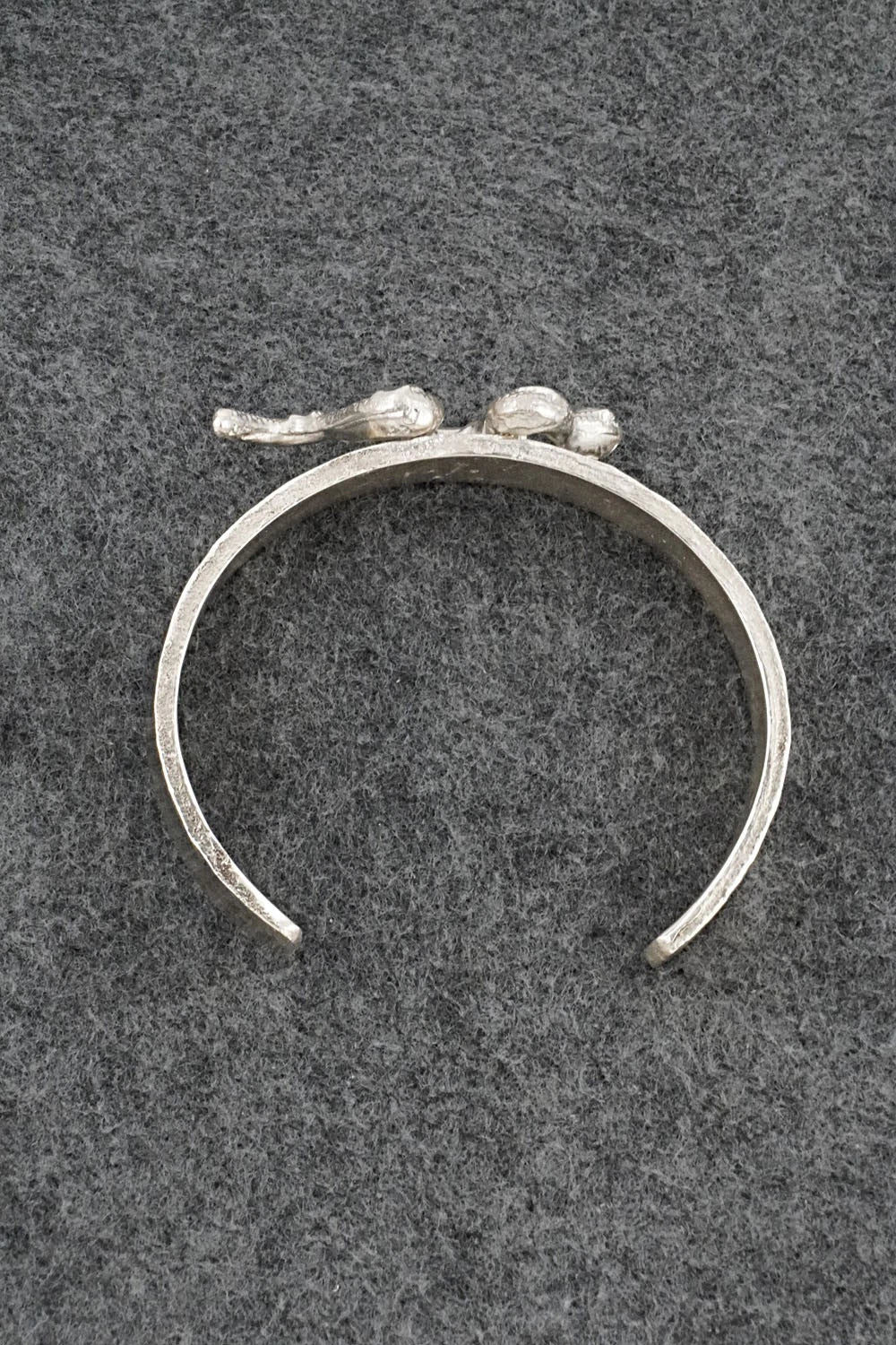 Sterling Silver Bracelet - Virick Laweka