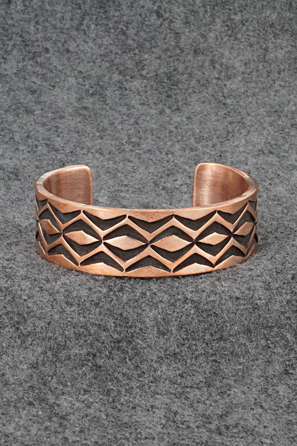 Copper Bracelet - Elvira Bill