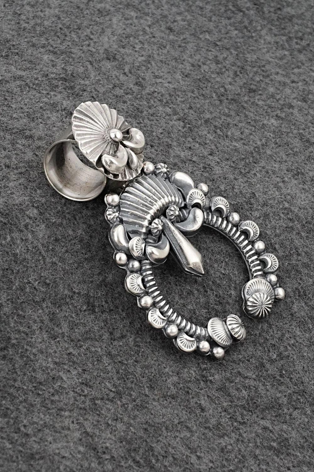 Sterling Silver Pendant - Delbert Gordon