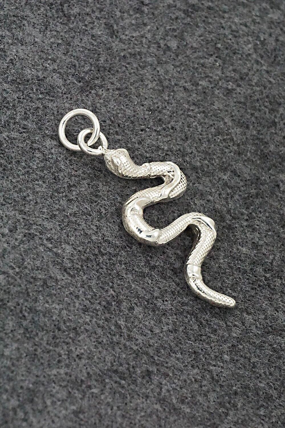 Sterling Silver Pendant - Virick Laweka