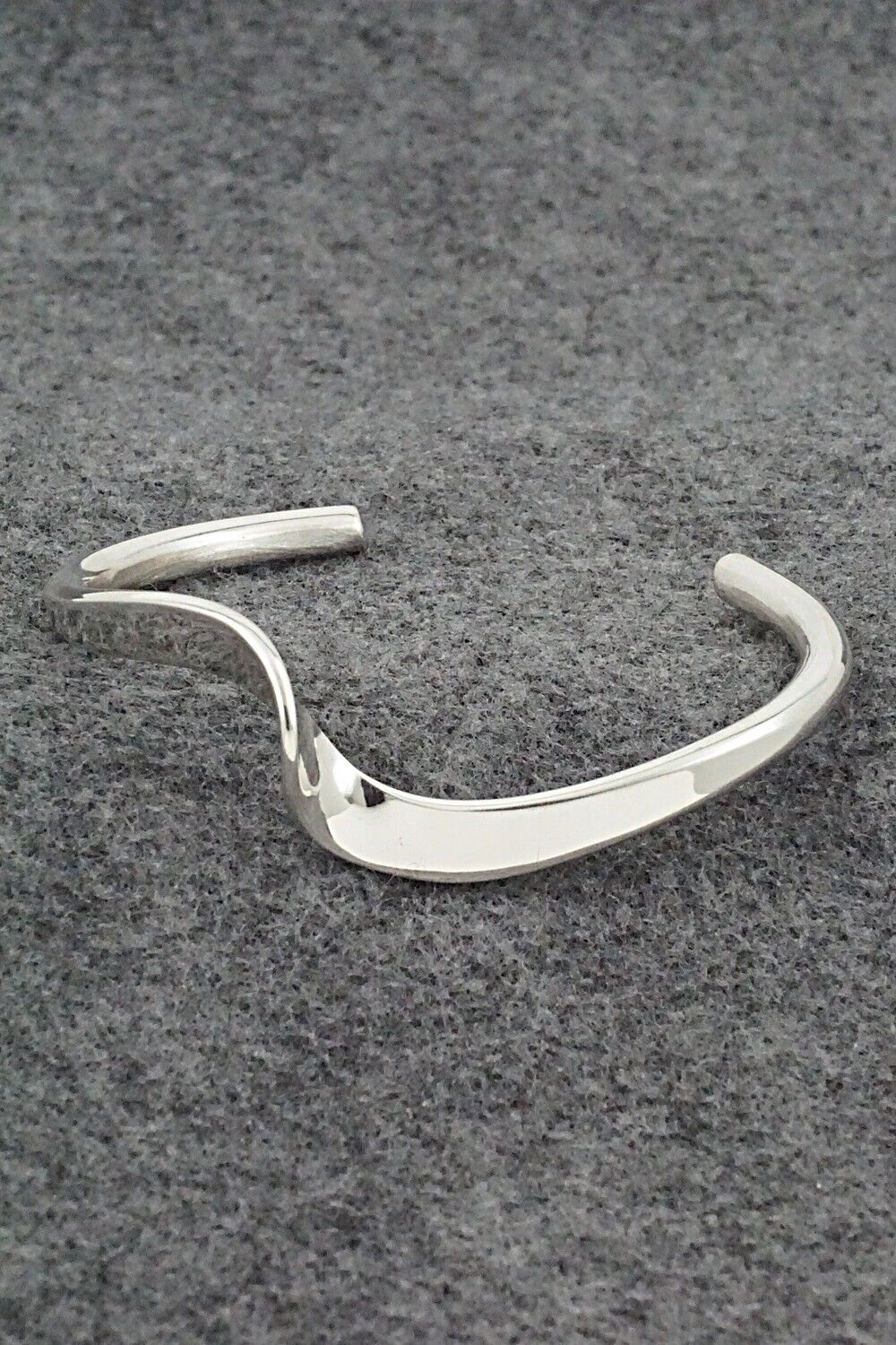 Sterling Silver Bracelet - Elaine Tahe