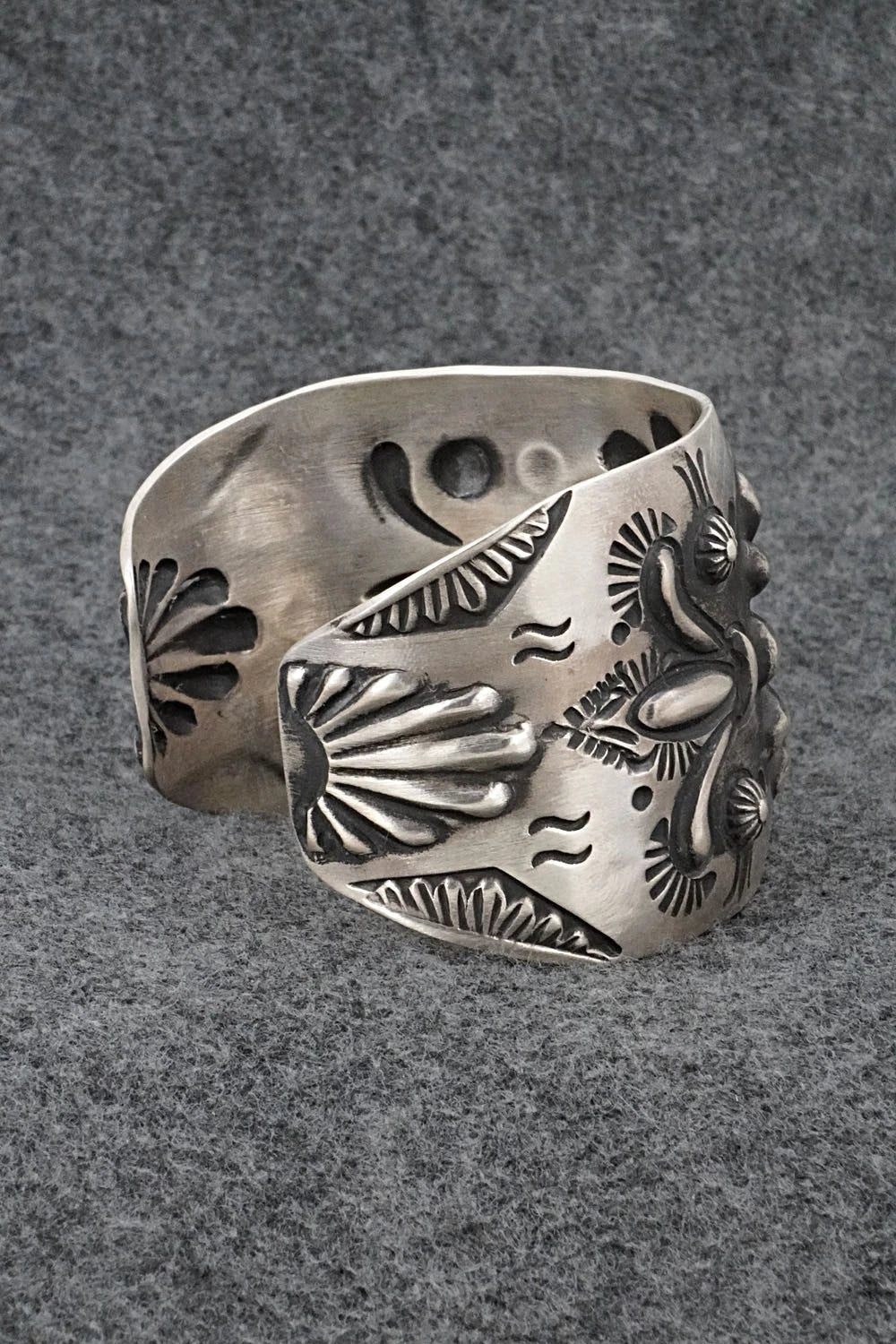 Sterling Silver Bracelet - Elvira Bill