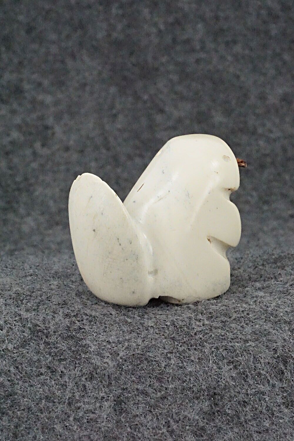 Beaver Zuni Fetish Carving - Justin Red Elk