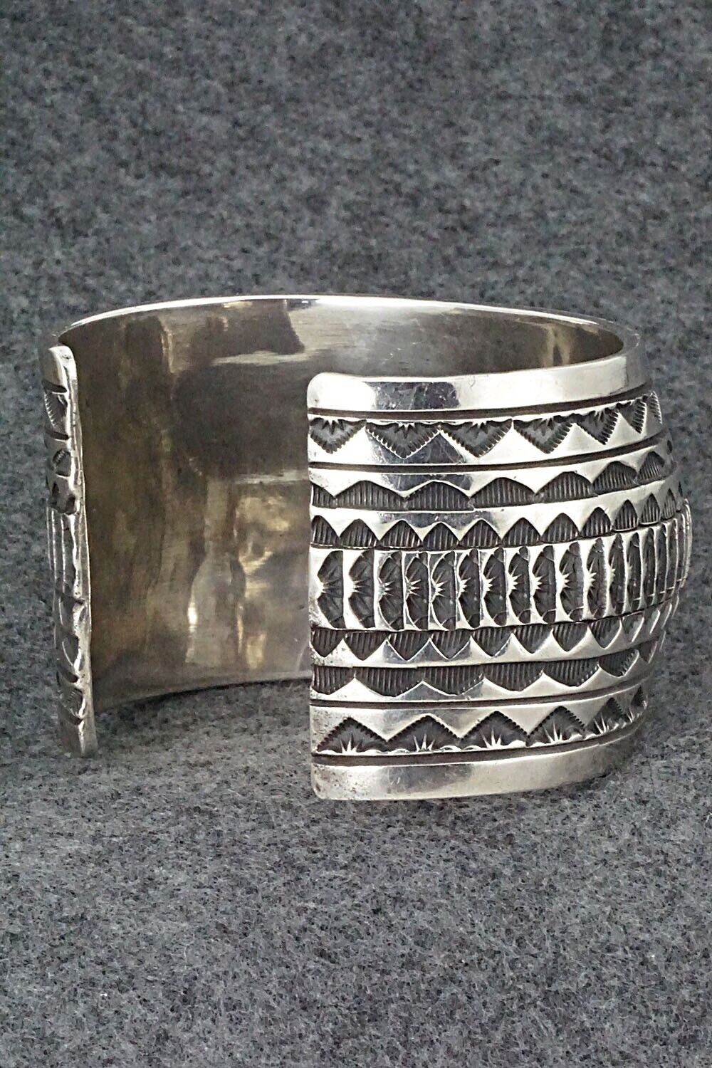 Sterling Silver Bracelet - Marc Antia