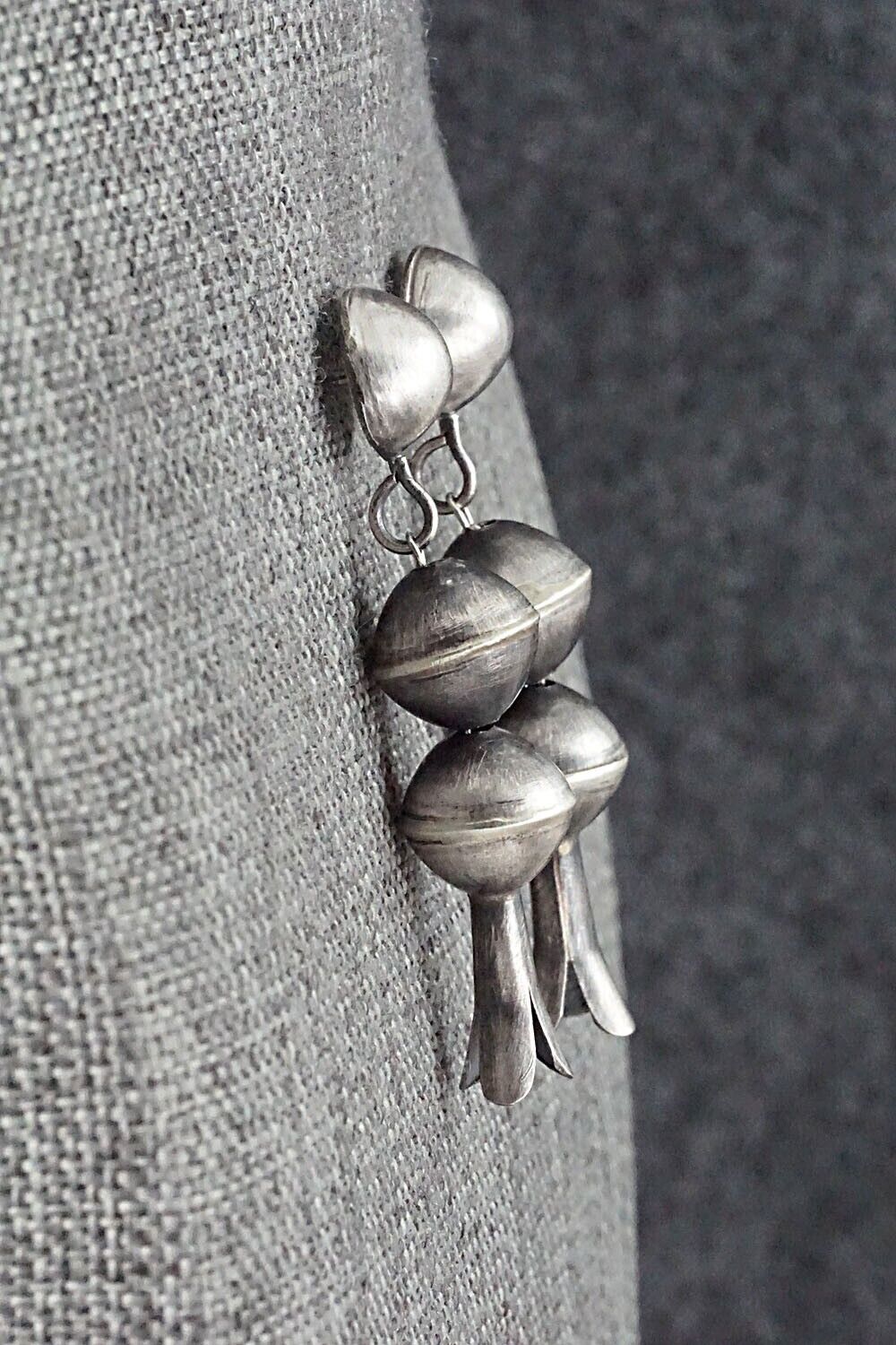 Sterling Silver Earrings - Shirley Lee
