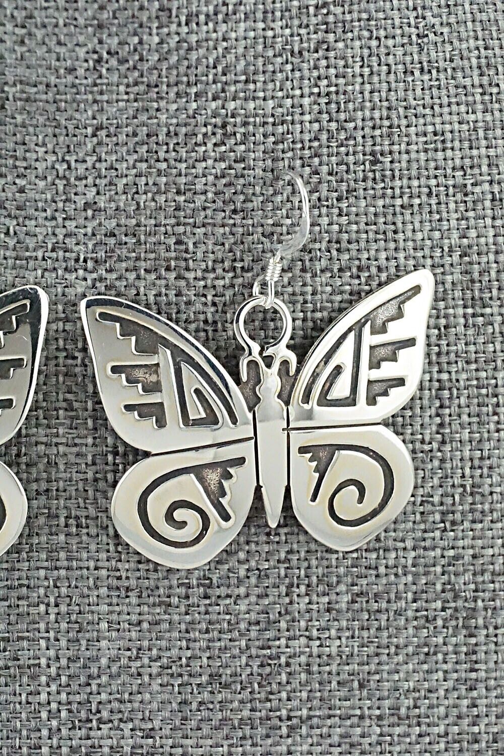 Sterling Silver Earrings - Sonny Gene