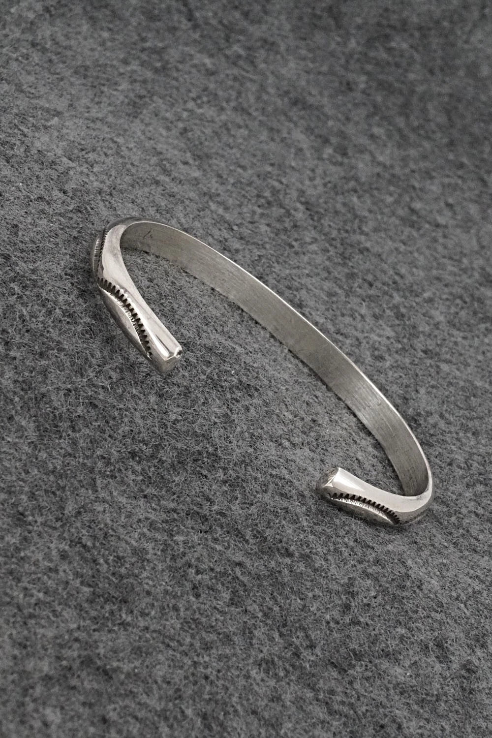 Sterling Silver Bracelet - Elaine Tahe