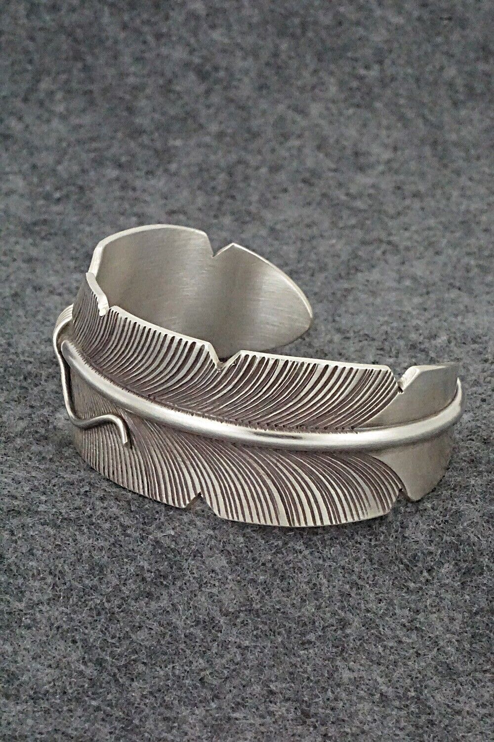 Sterling Silver Bracelet - Chris Charley