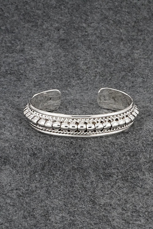 Sterling Silver Bracelet - Manuel Johnson