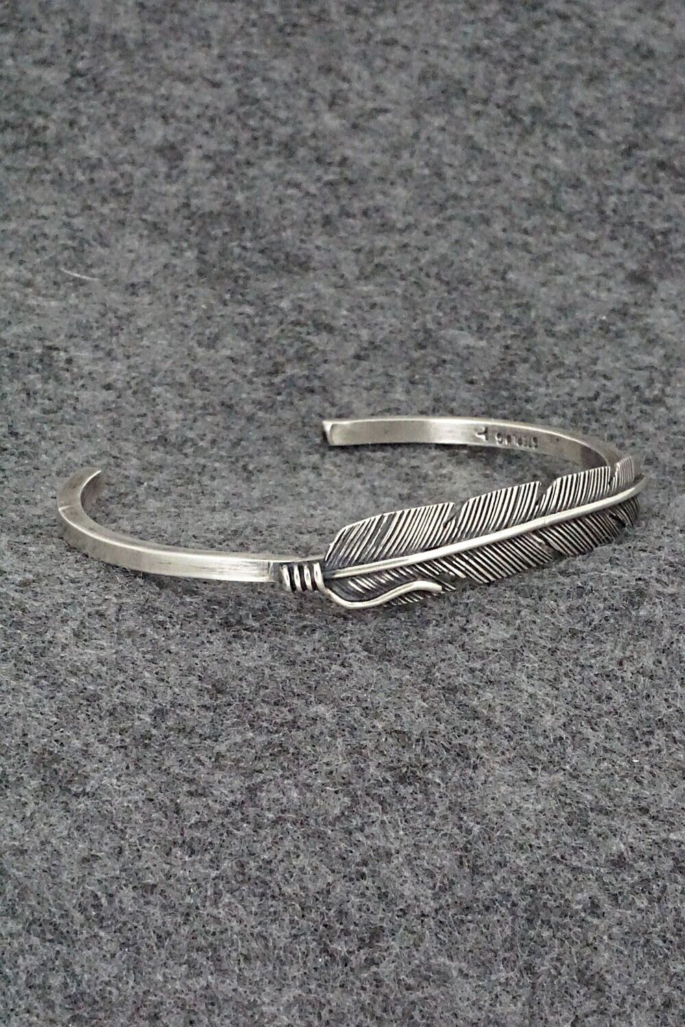 Sterling Silver Bracelet - Raymond Coriz