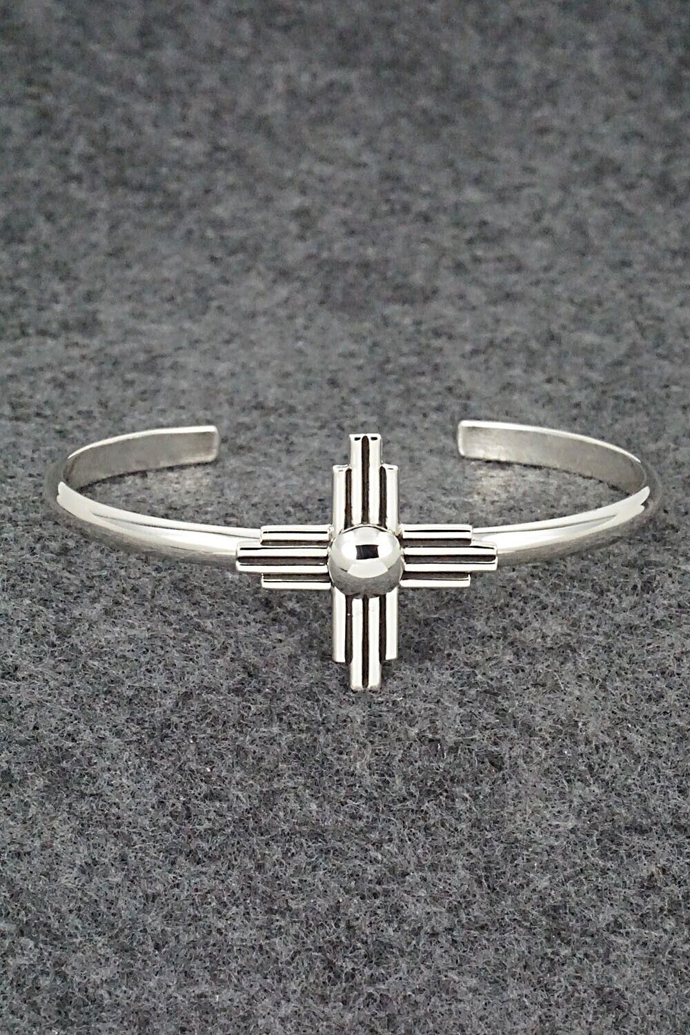 Sterling Silver Bracelet - Diane Wylie