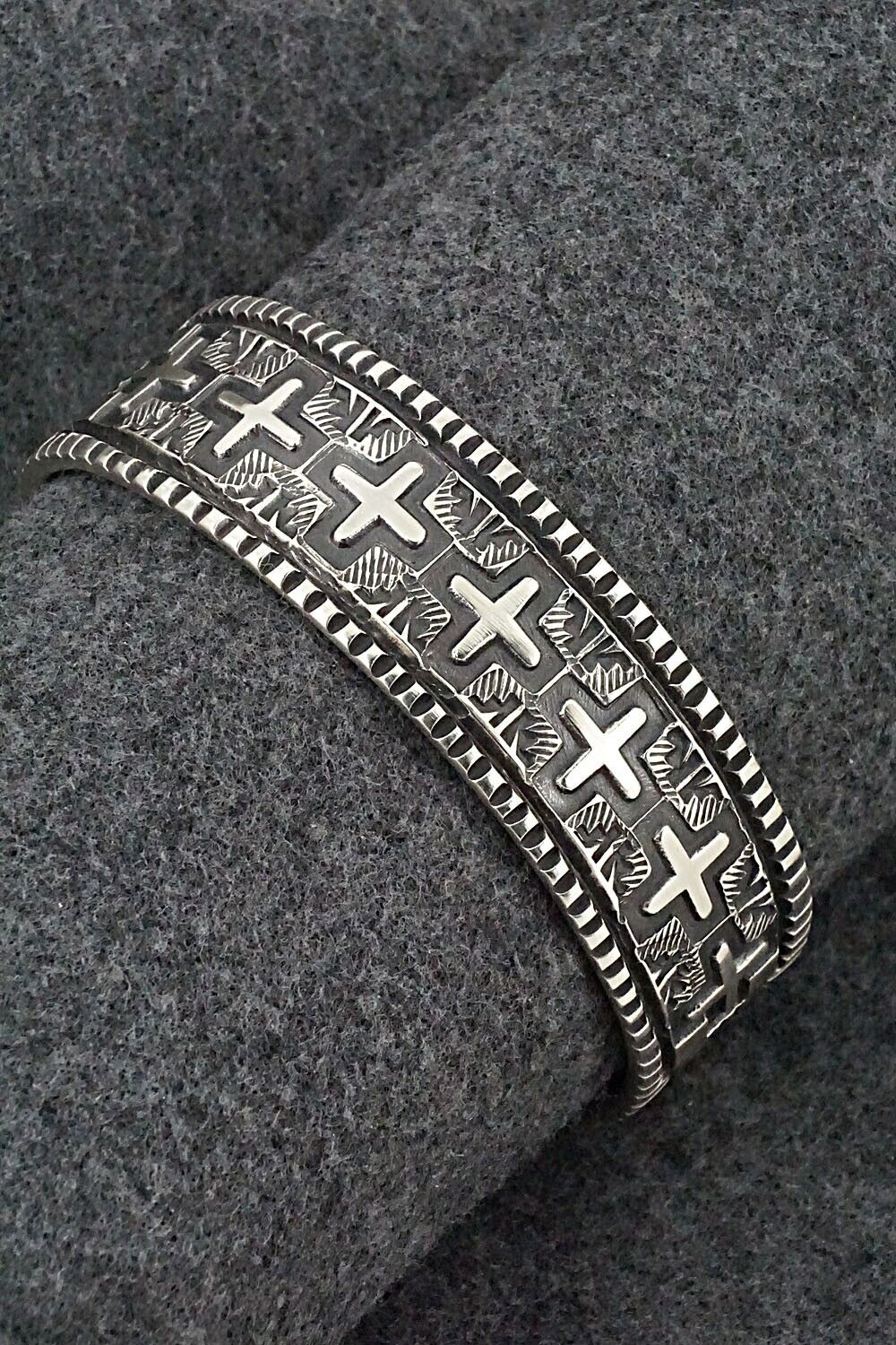Sterling Silver Bracelet - Elvira Bill