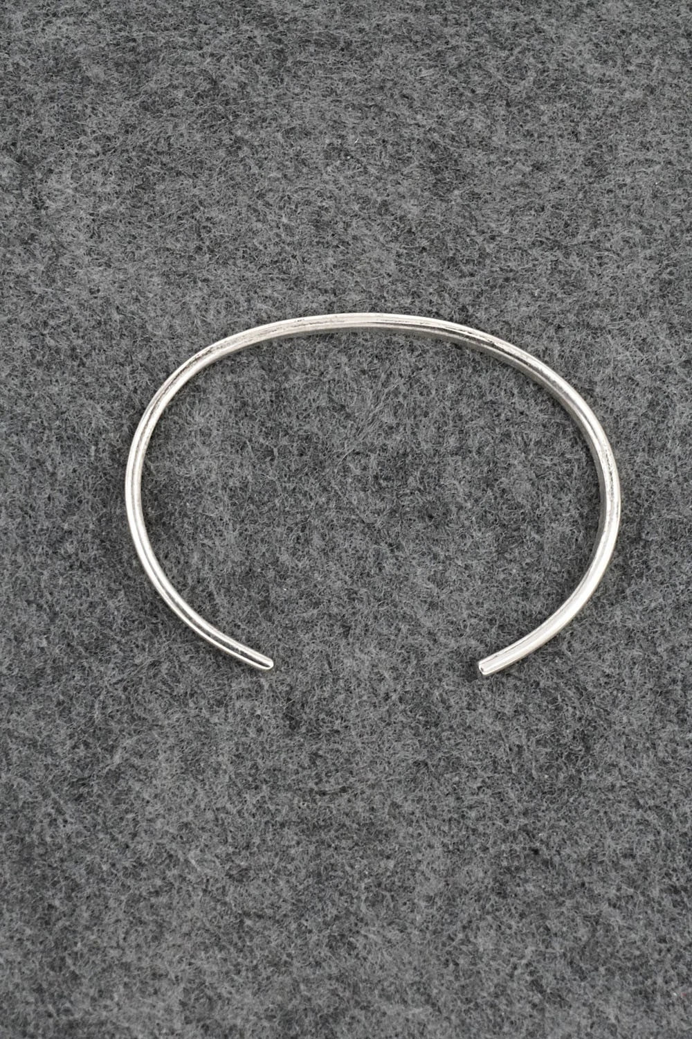 Sterling Silver Bracelet - Elaine Tahe