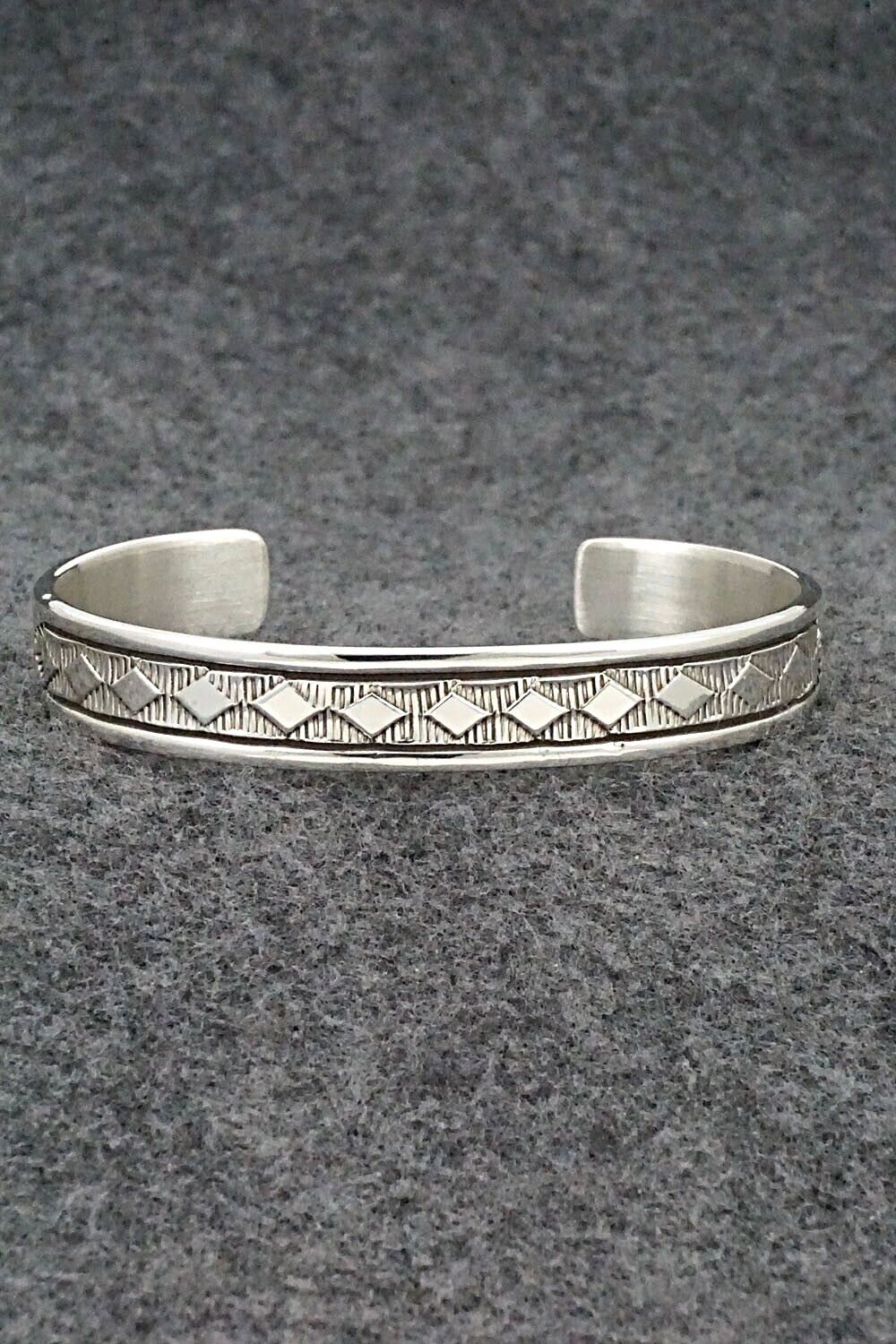 Sterling Silver Bracelet - Bruce Morgan