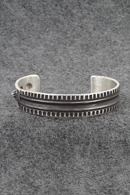 Sterling Silver Bracelet - Elvira Bill
