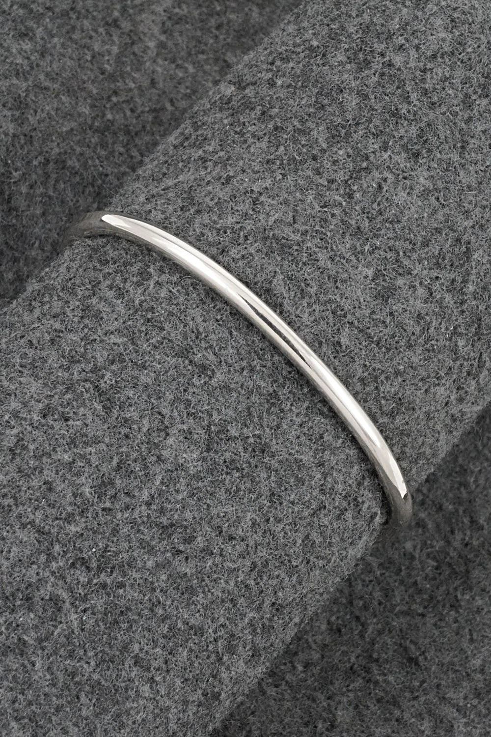 Sterling Silver Bracelet - Elaine Tahe