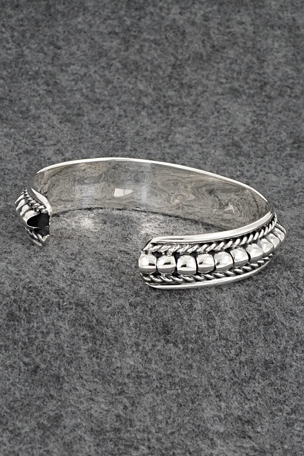 Sterling Silver Bracelet - Manuel Johnson