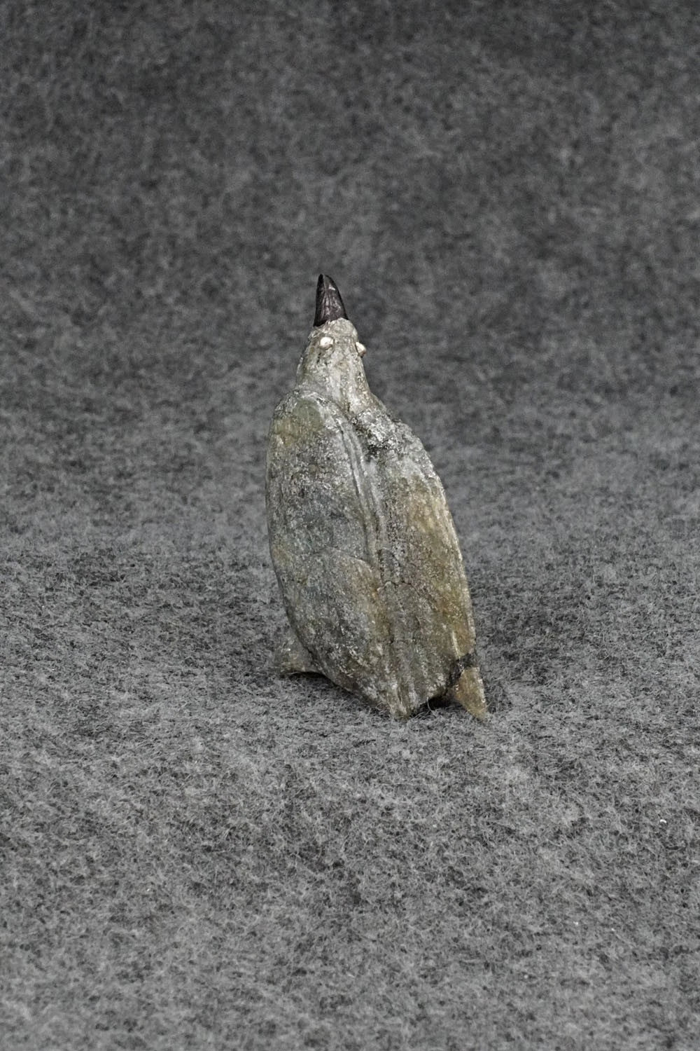 Bird Zuni Fetish Carving - Ruben Najera