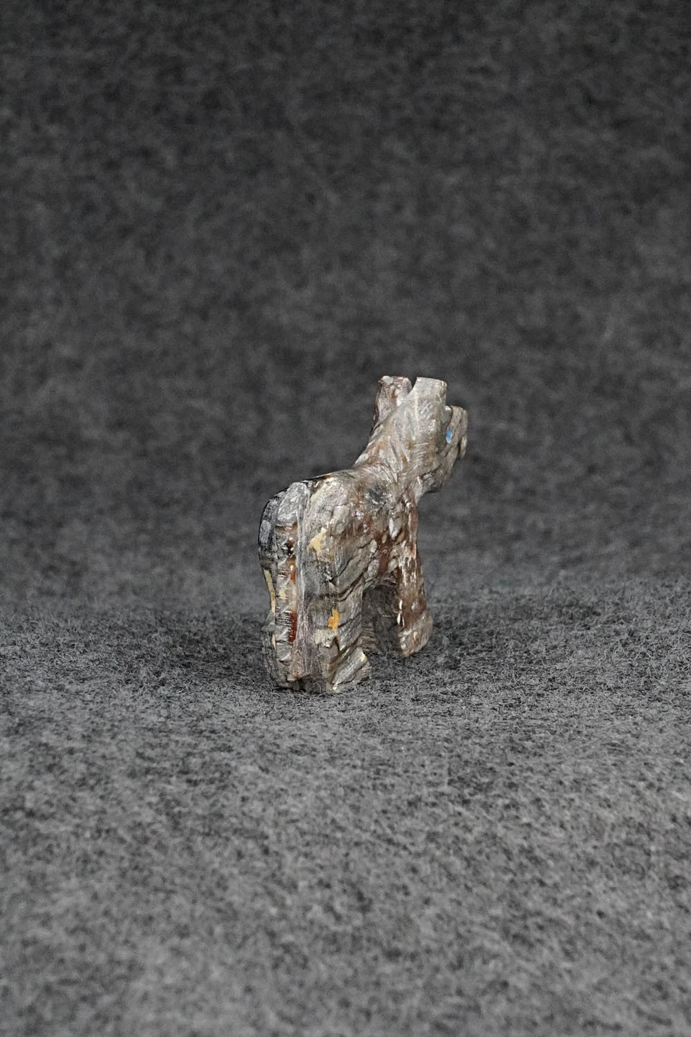 Horse Zuni Fetish Carving - Carol Martin