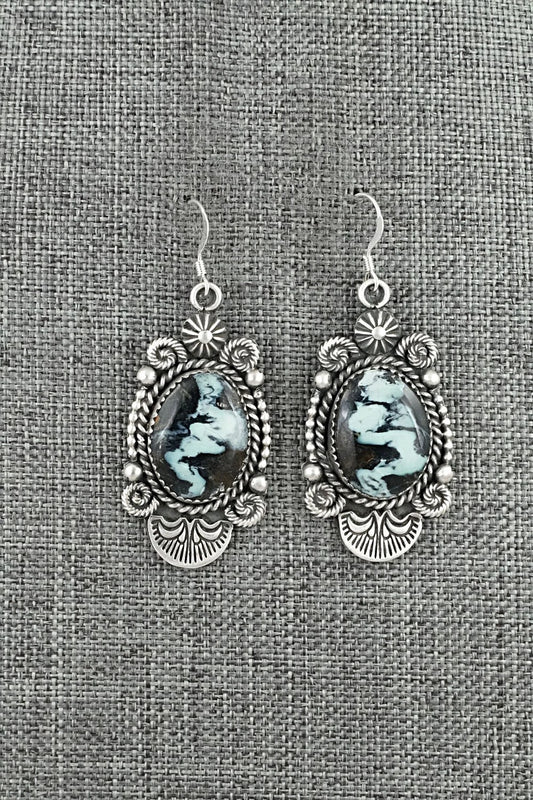 New Lander & Sterling Silver Earrings - Michael Calladitto