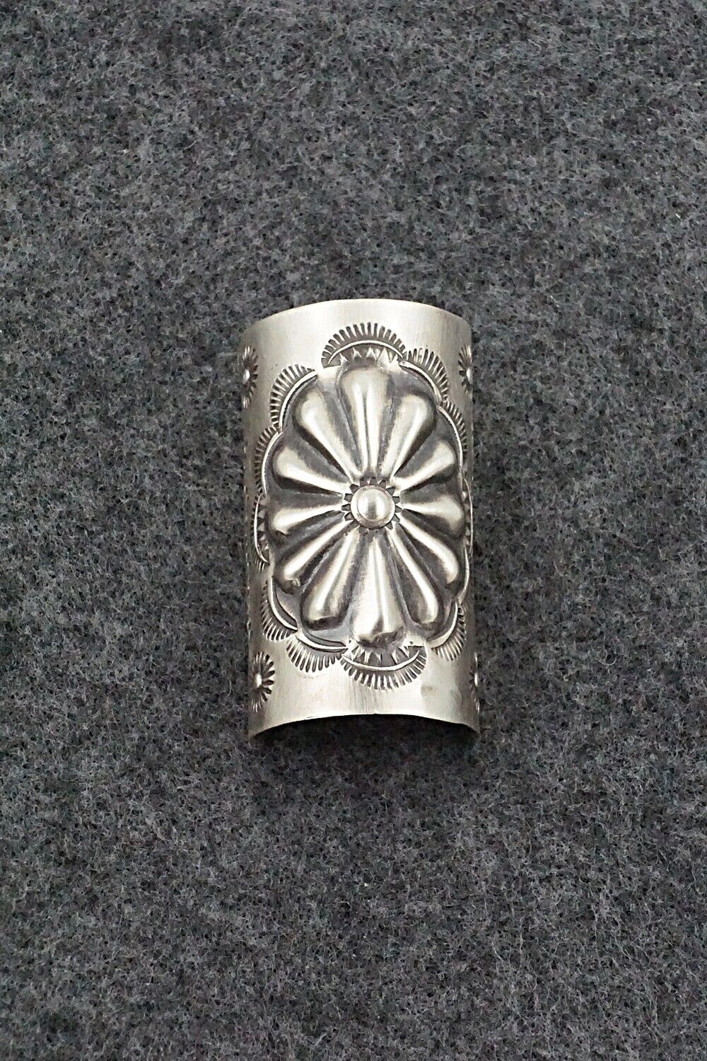 Sterling Silver Hair Pin - Arlene Soce