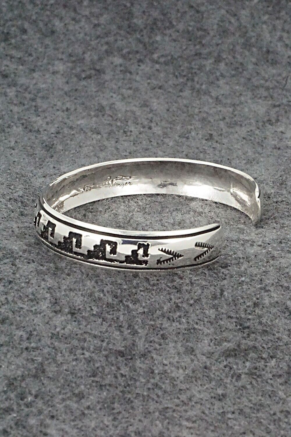 Sterling Silver Bracelet - Richard Singer