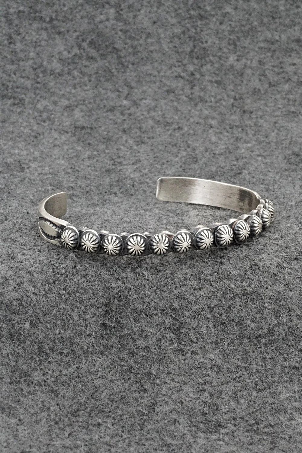 Sterling Silver Bracelet - Martha Cayatineto