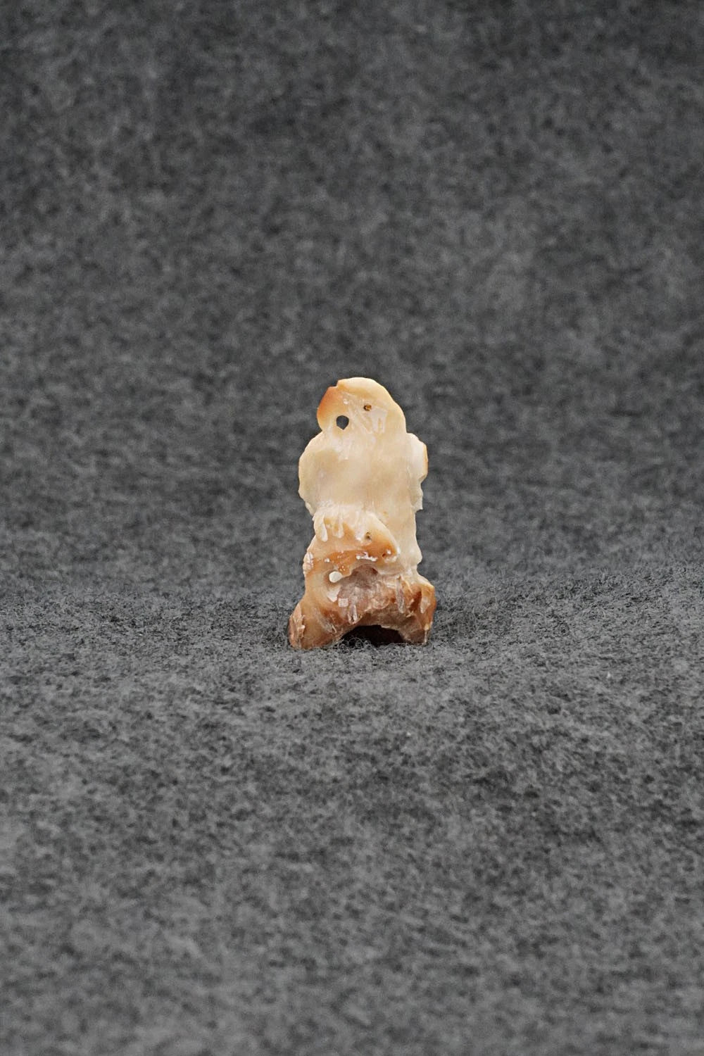 Eagle Zuni Fetish Carving - Ruben Najera
