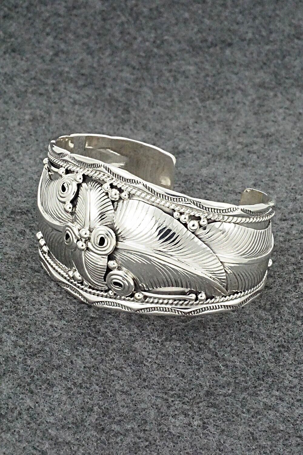 Sterling Silver Bracelet - Darrell Morgan