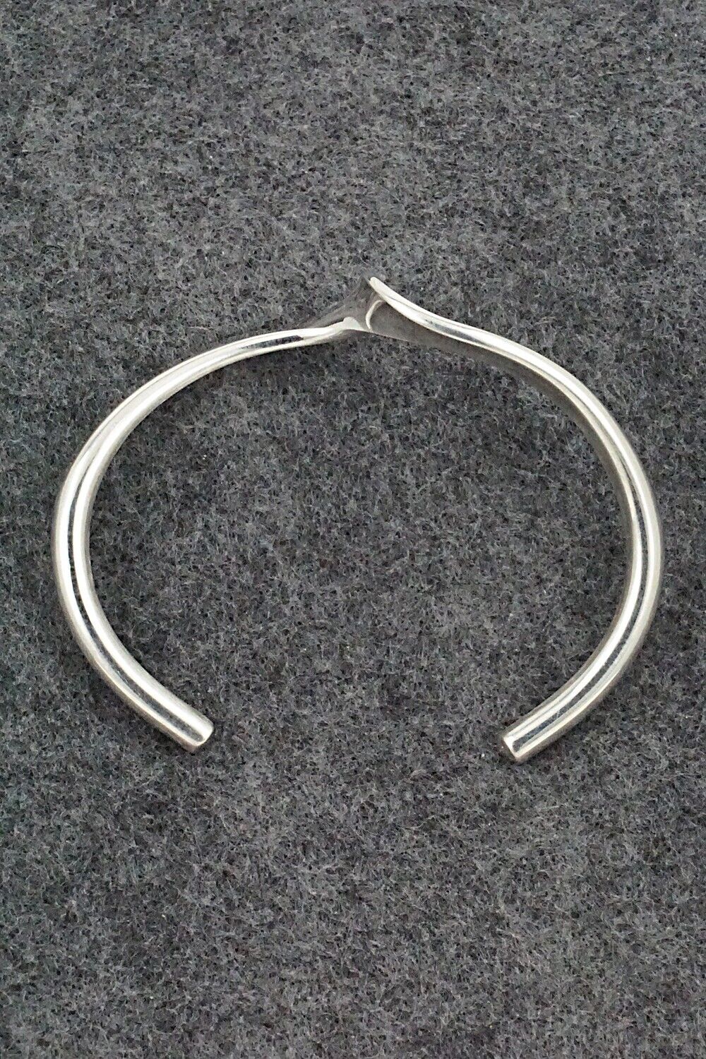 Sterling Silver Bracelet - Elaine Tahe