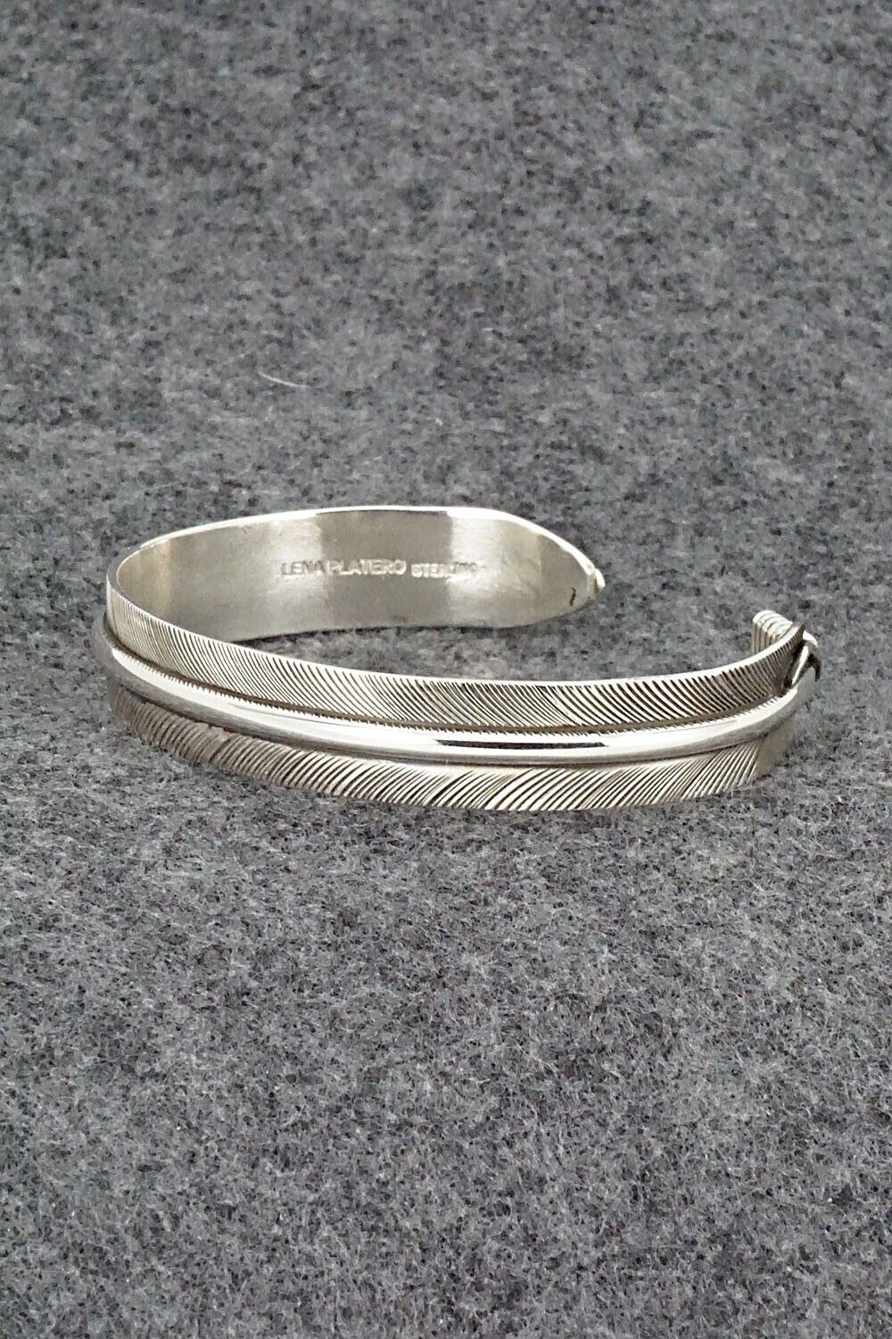 Sterling Silver Bracelet - Lena Platero