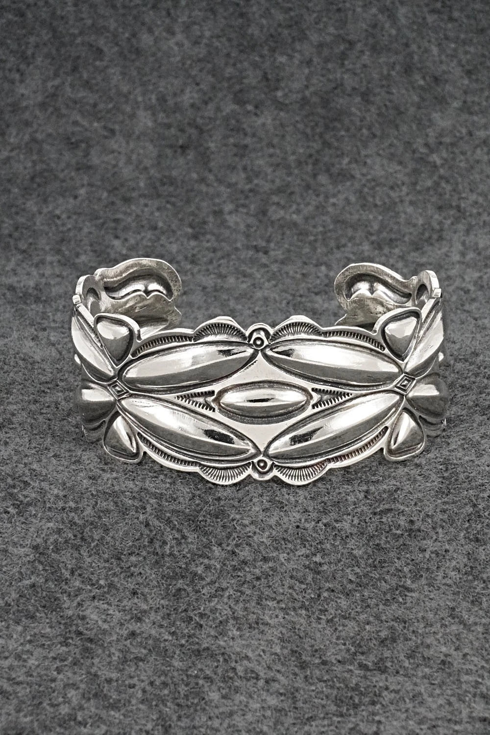 Sterling Silver Bracelet - Roland Dixson