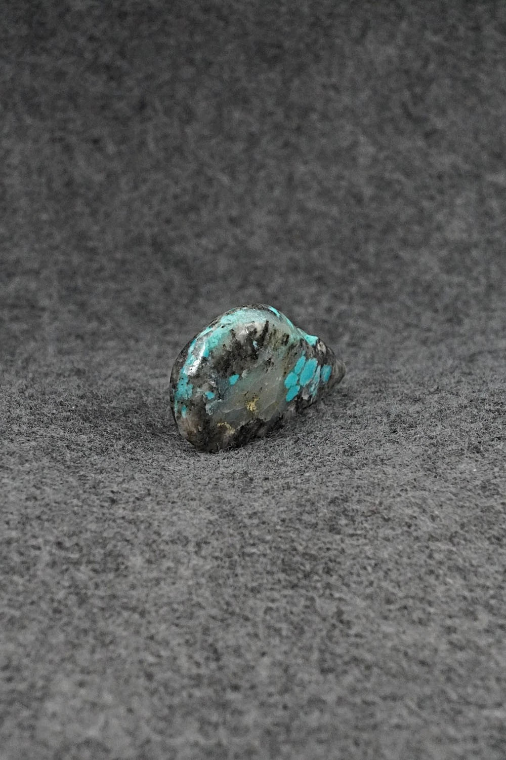 Bear Zuni Fetish Carving - Abby Panteah Quam