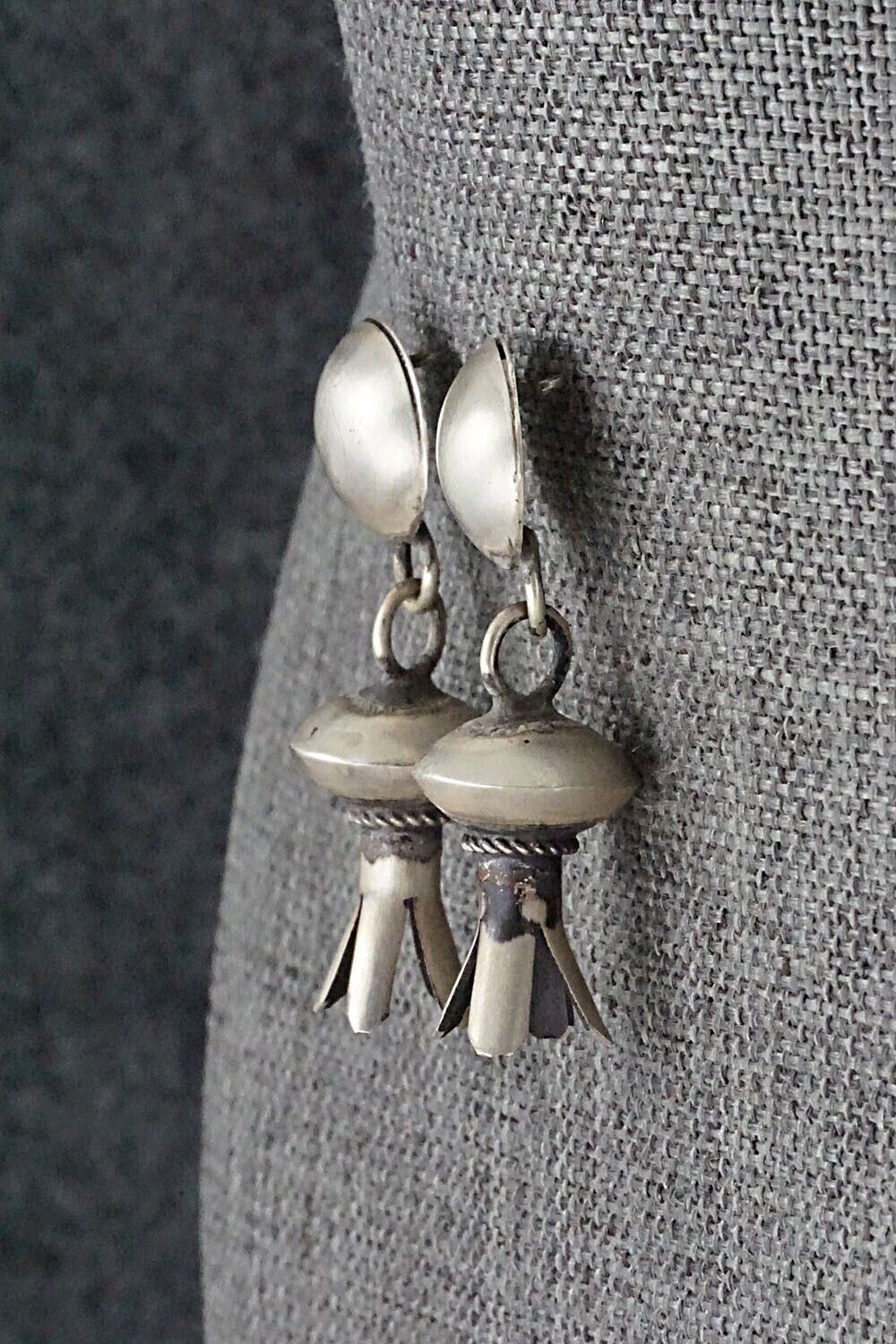 Sterling Silver Earrings - Monica Smith