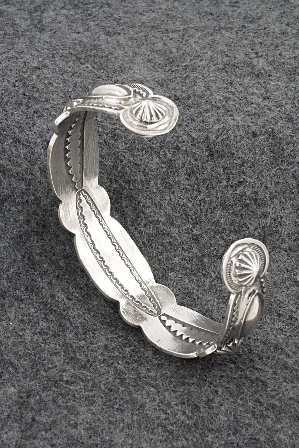 Sterling Silver Bracelet - Roland Dixson