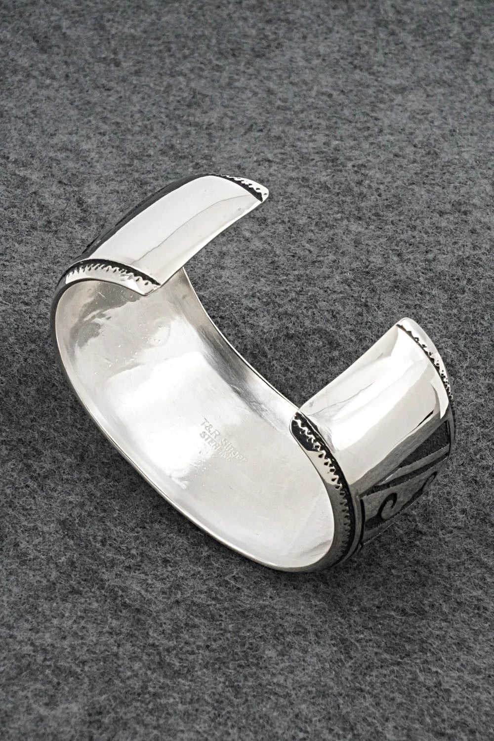 Sterling Silver Bracelet - Rosita Singer