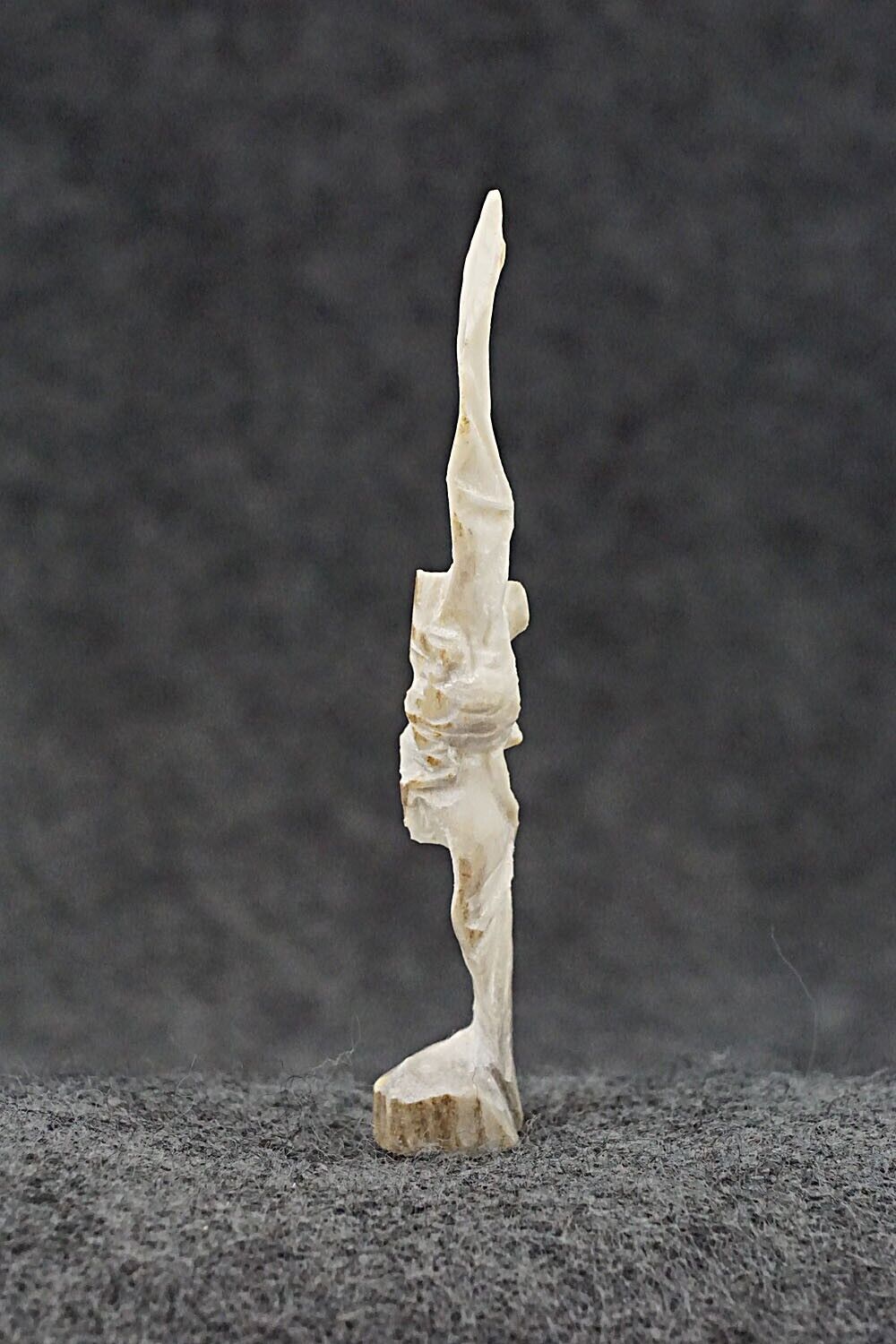 Bat Fetish Carving - Lewis Malie Jr.