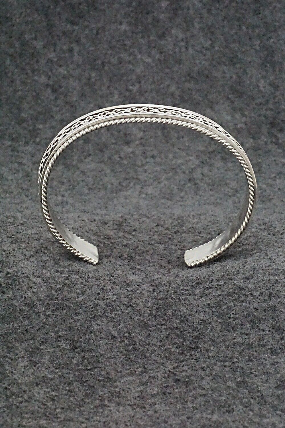 Sterling Silver Bracelet - Ben Tahe