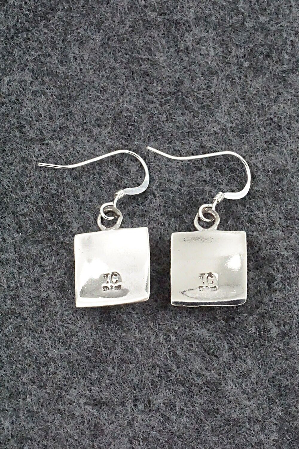 Sterling Silver Earrings - Thomas Charley