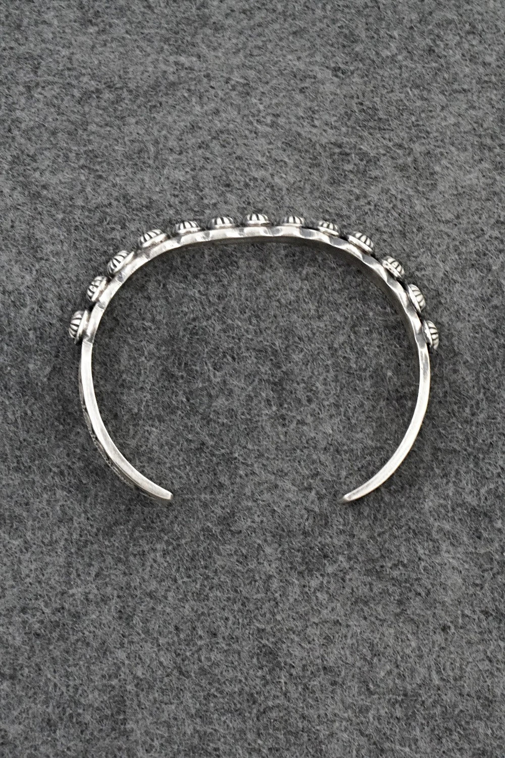 Sterling Silver Bracelet - Martha Cayatineto