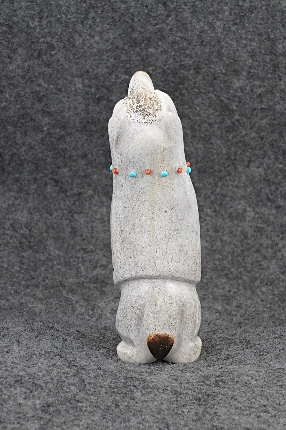 Bear Zuni Fetish Carving - Claudia Peina