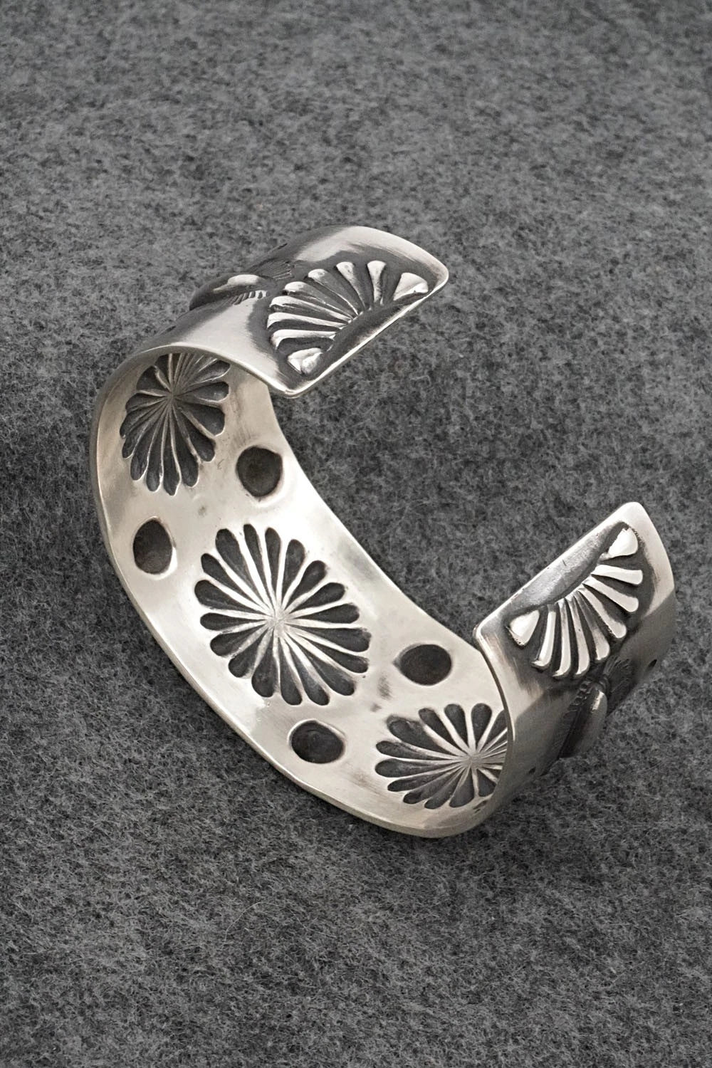 Sterling Silver Bracelet - Elvira Bill