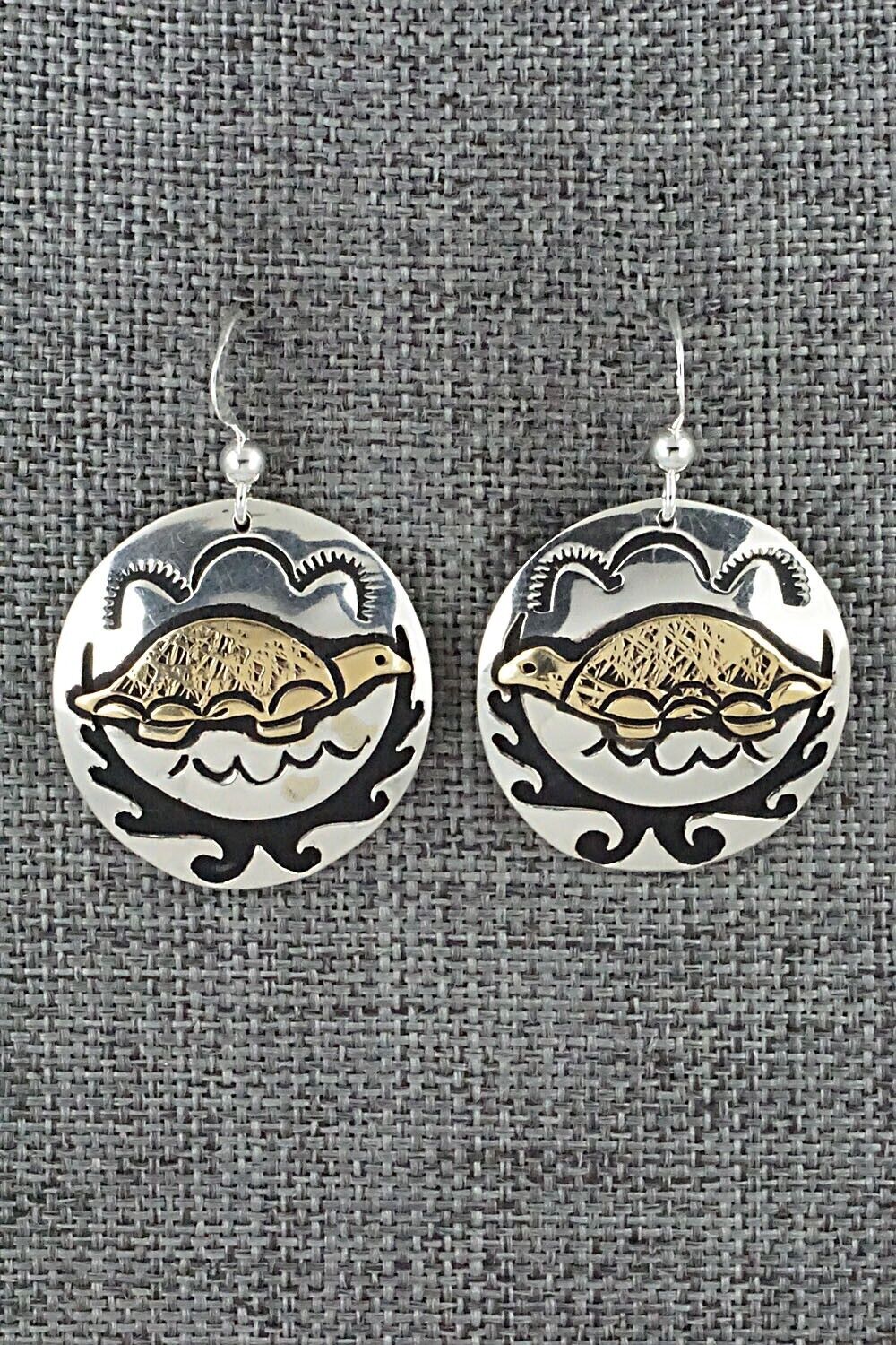Sterling Silver Earrings - Rosita Singer