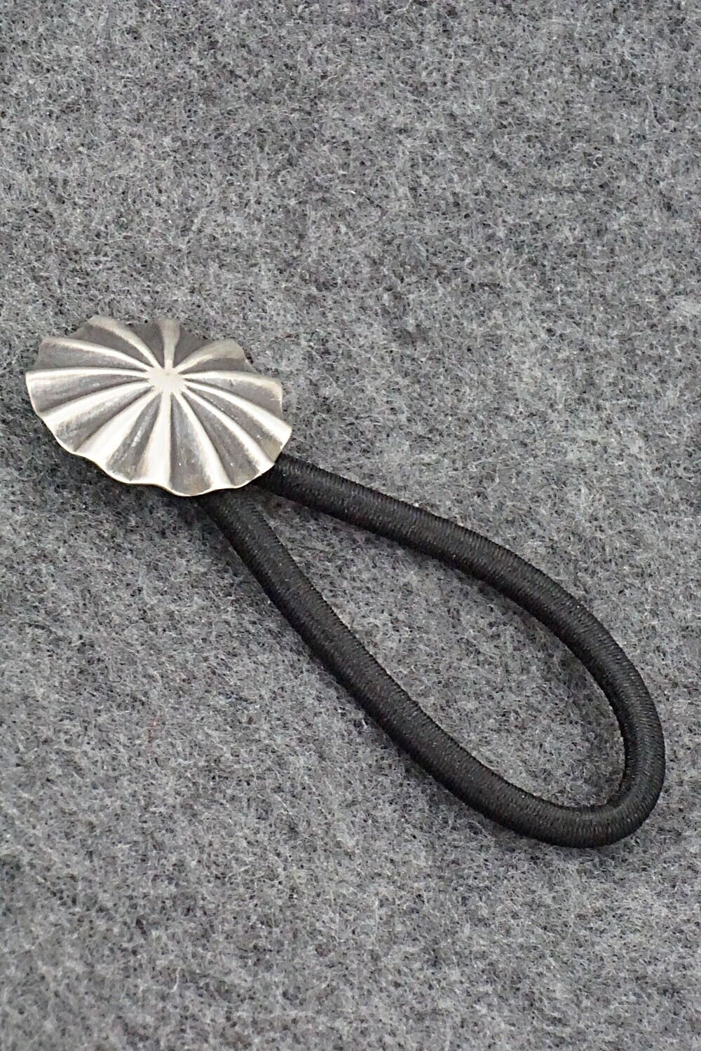 Sterling Silver Hair Tie - Arlene Soce