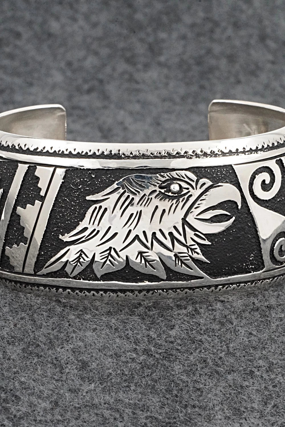 Sterling Silver Bracelet - Rosita Singer