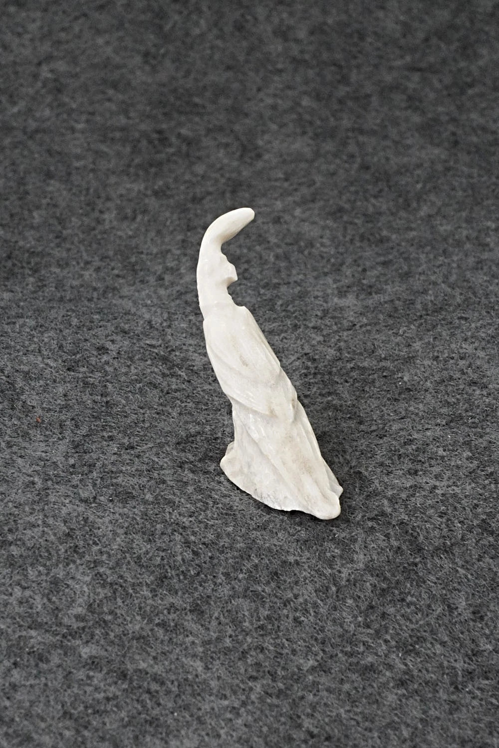 Quail Zuni Fetish Carving - Maxx Laate