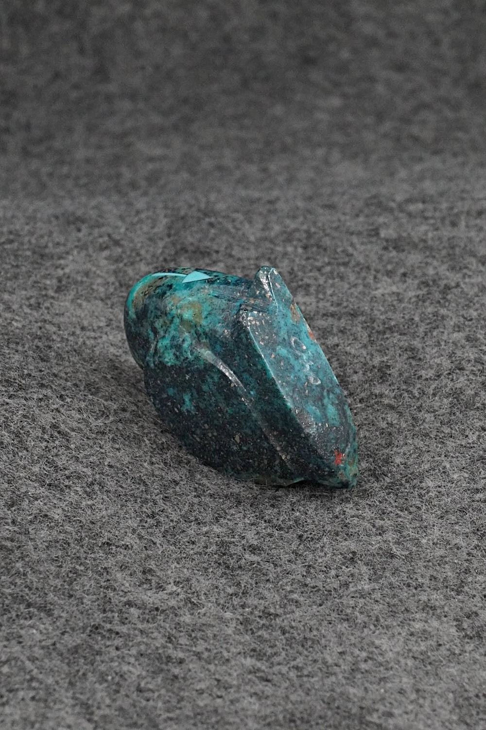 Bird Zuni Fetish Carving - Abby Quam Panteah