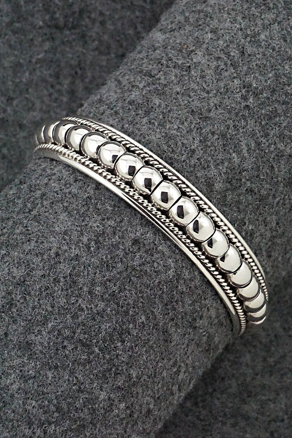 Sterling Silver Bracelet - Thomas Charley