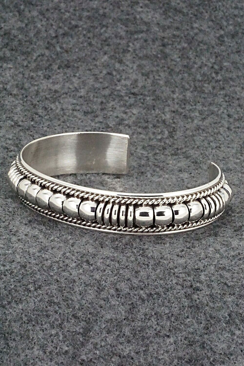 Sterling Silver Bracelet - Thomas Charley